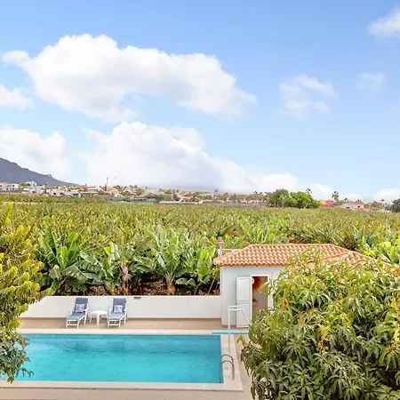 Biofinca Vila Costa Adeje (Tenerife)