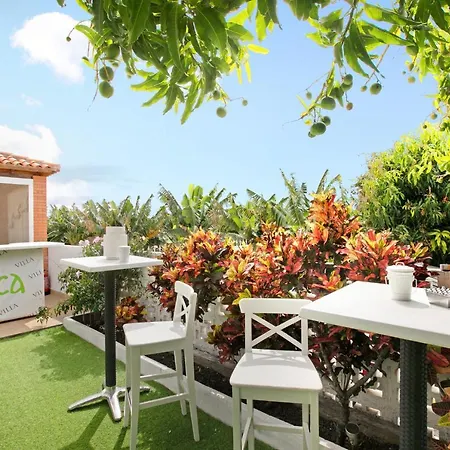 Biofinca Vila Costa Adeje (Tenerife)